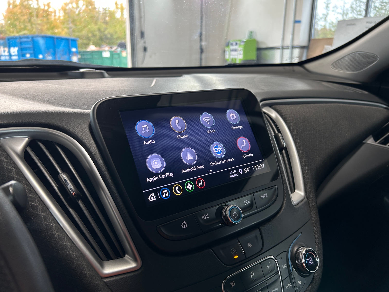 Thumbnail: 2023 Chevrolet Malibu - 4