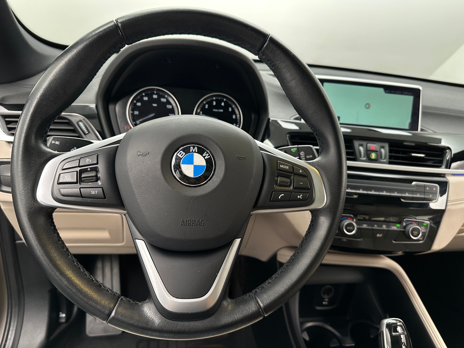 Thumbnail: 2021 BMW X1 - 4