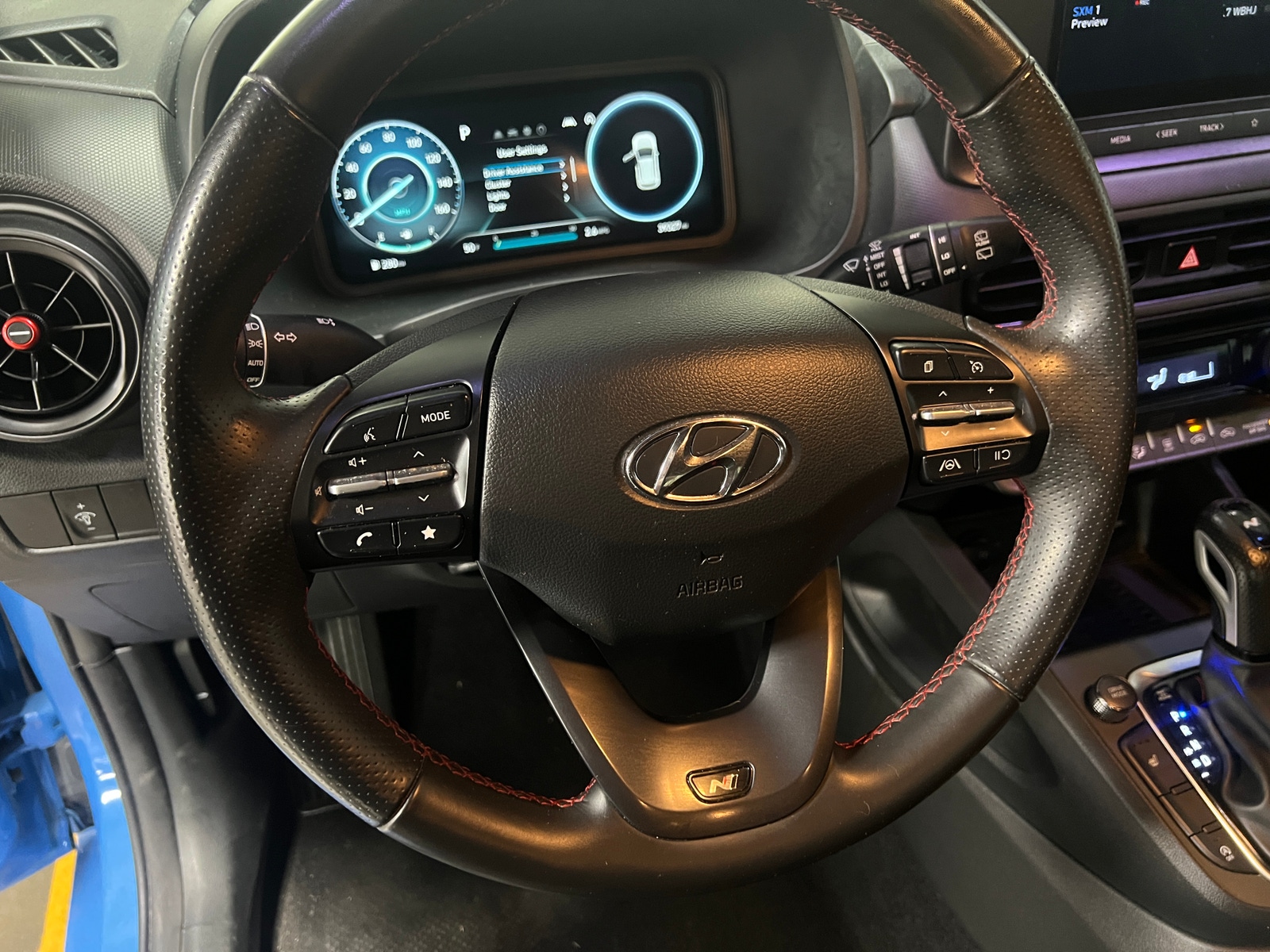 Thumbnail: 2022 Hyundai Kona - 5