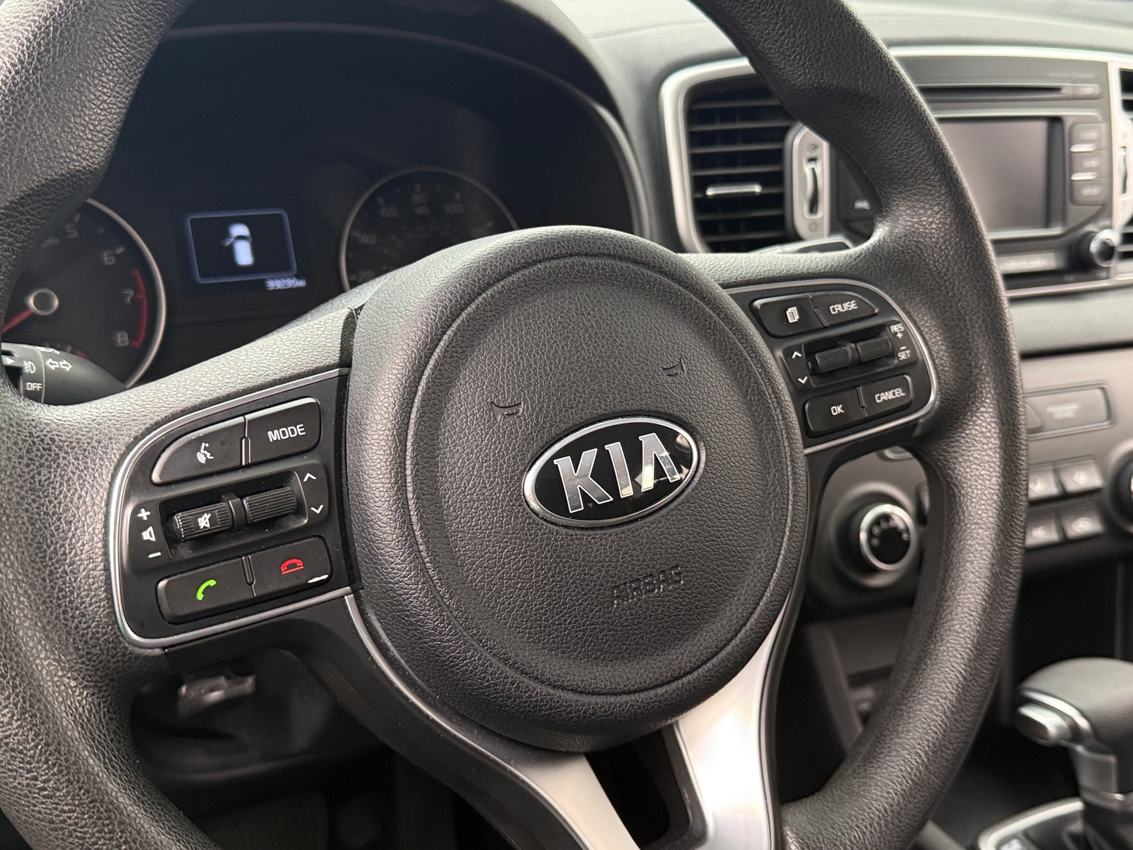 Thumbnail: 2019 Kia Sportage - 5