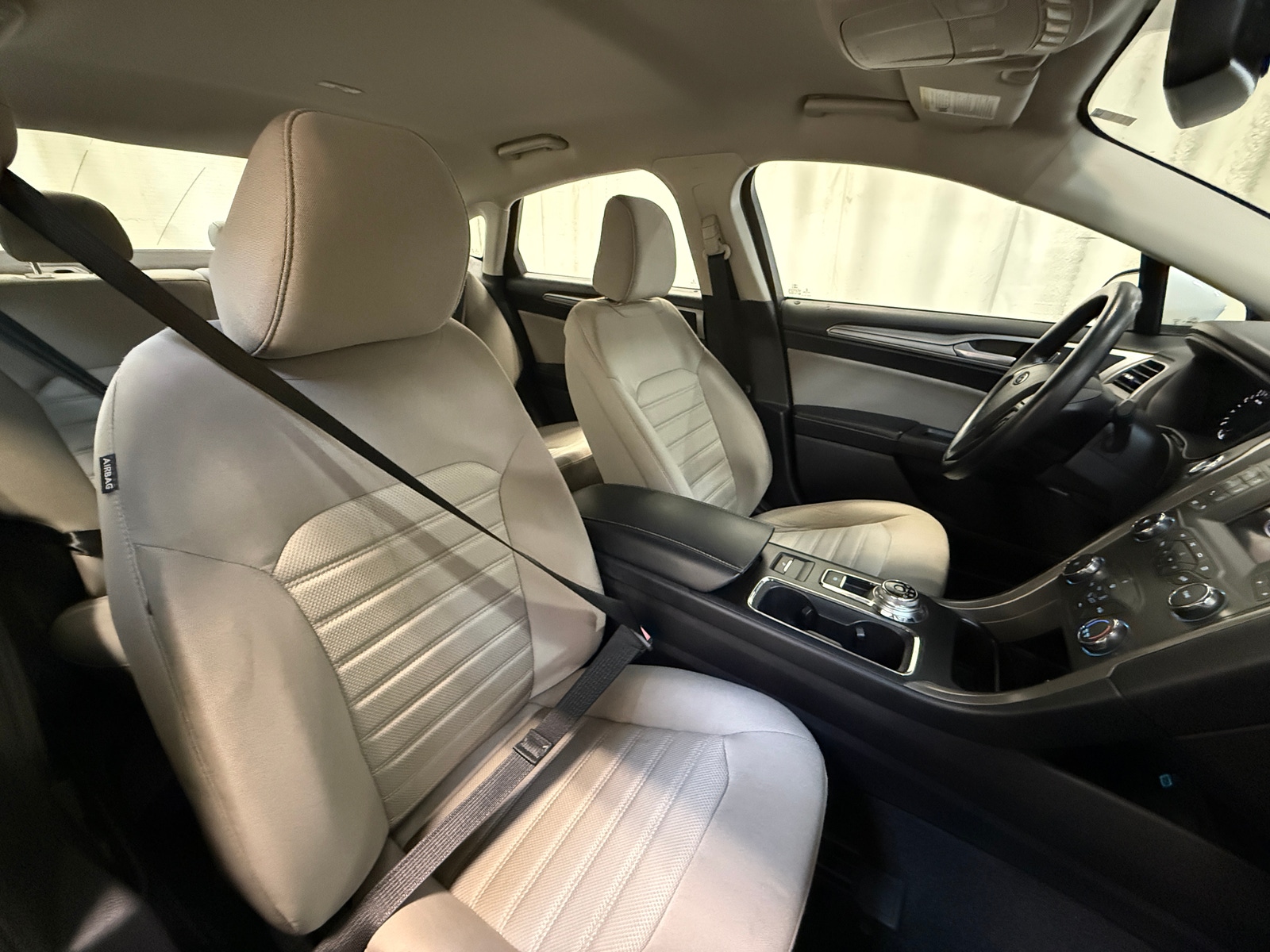 Thumbnail: 2020 Ford Fusion - 2