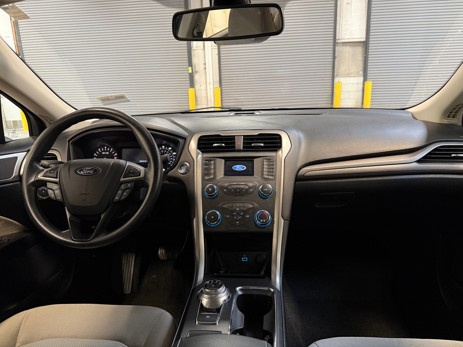 Thumbnail: 2020 Ford Fusion - 3