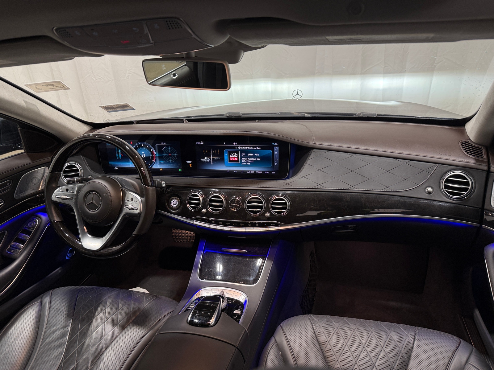 Thumbnail: 2020 Mercedes-Benz S-Class - 2