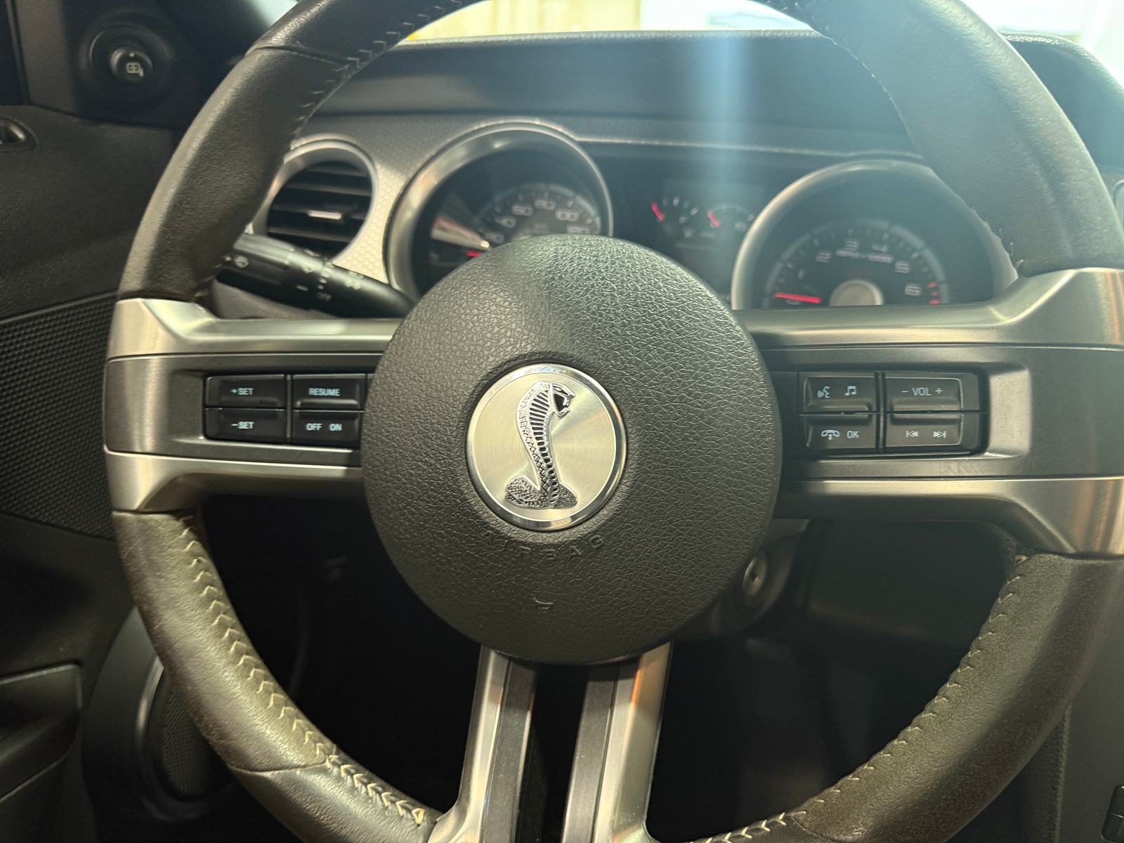 Thumbnail: 2010 Ford Mustang - 3