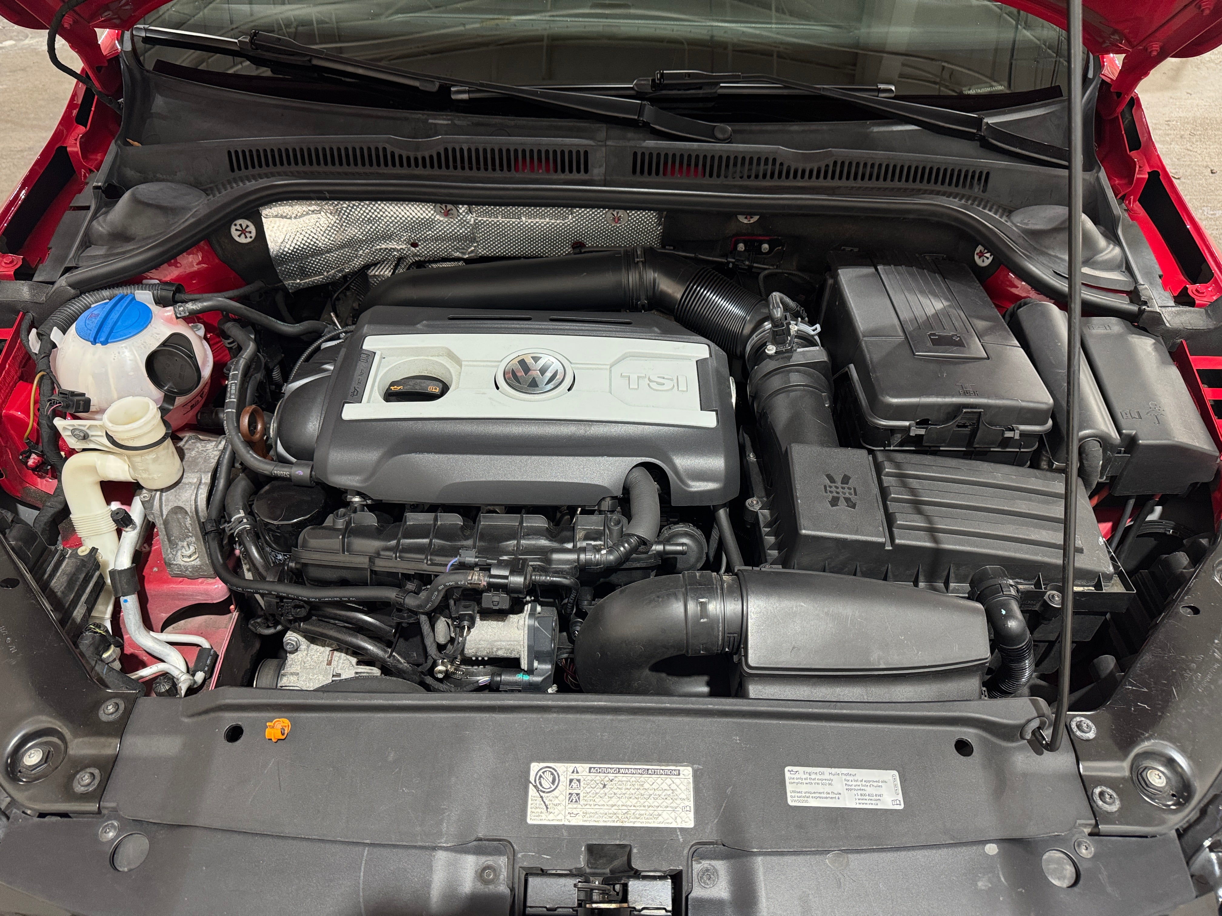 Used 2013 Volkswagen Jetta GLI with VIN 3VW5A7AJ5DM244004 for sale in Oak Creek, WI