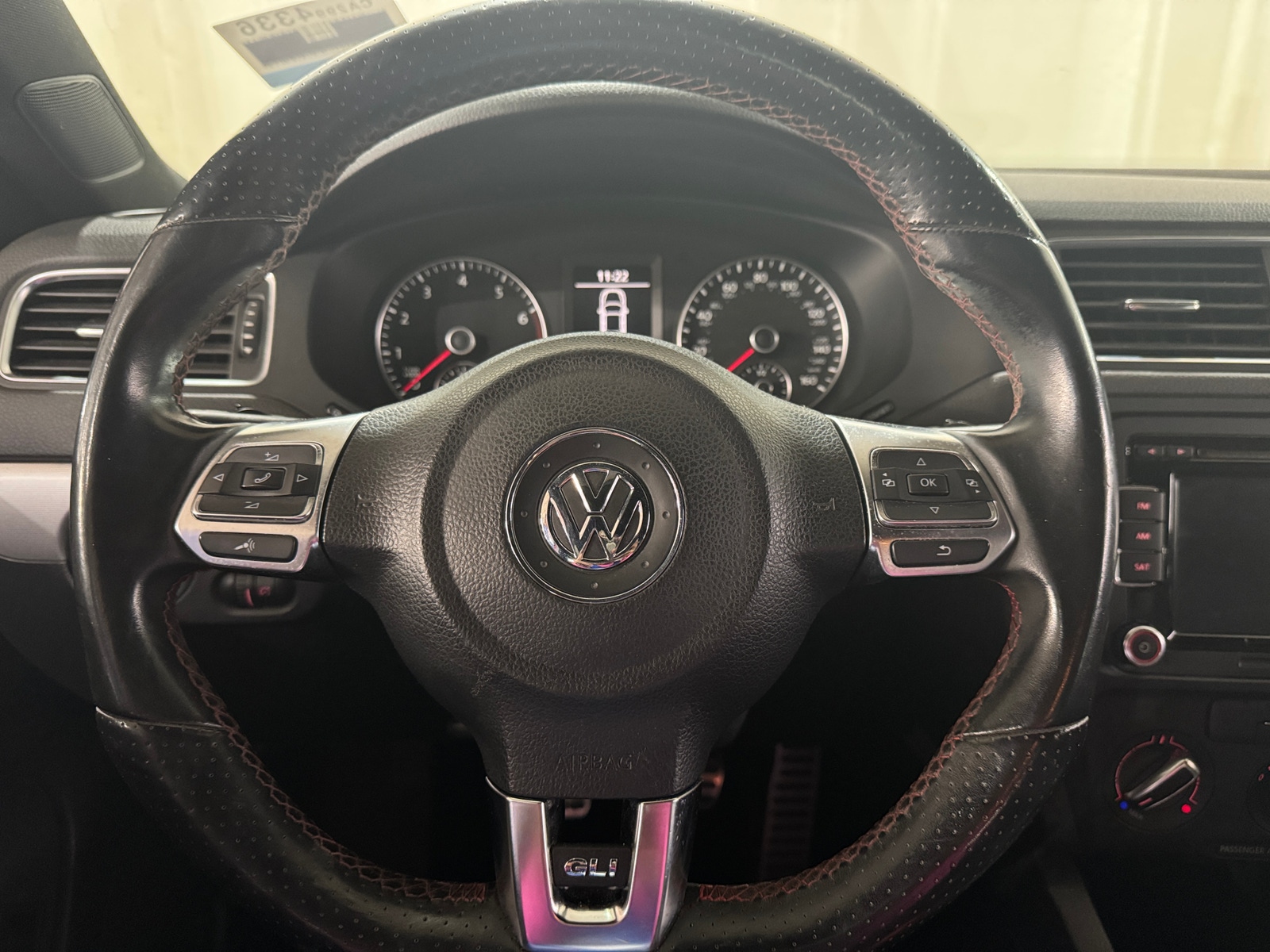 Thumbnail: 2013 Volkswagen Jetta - 5