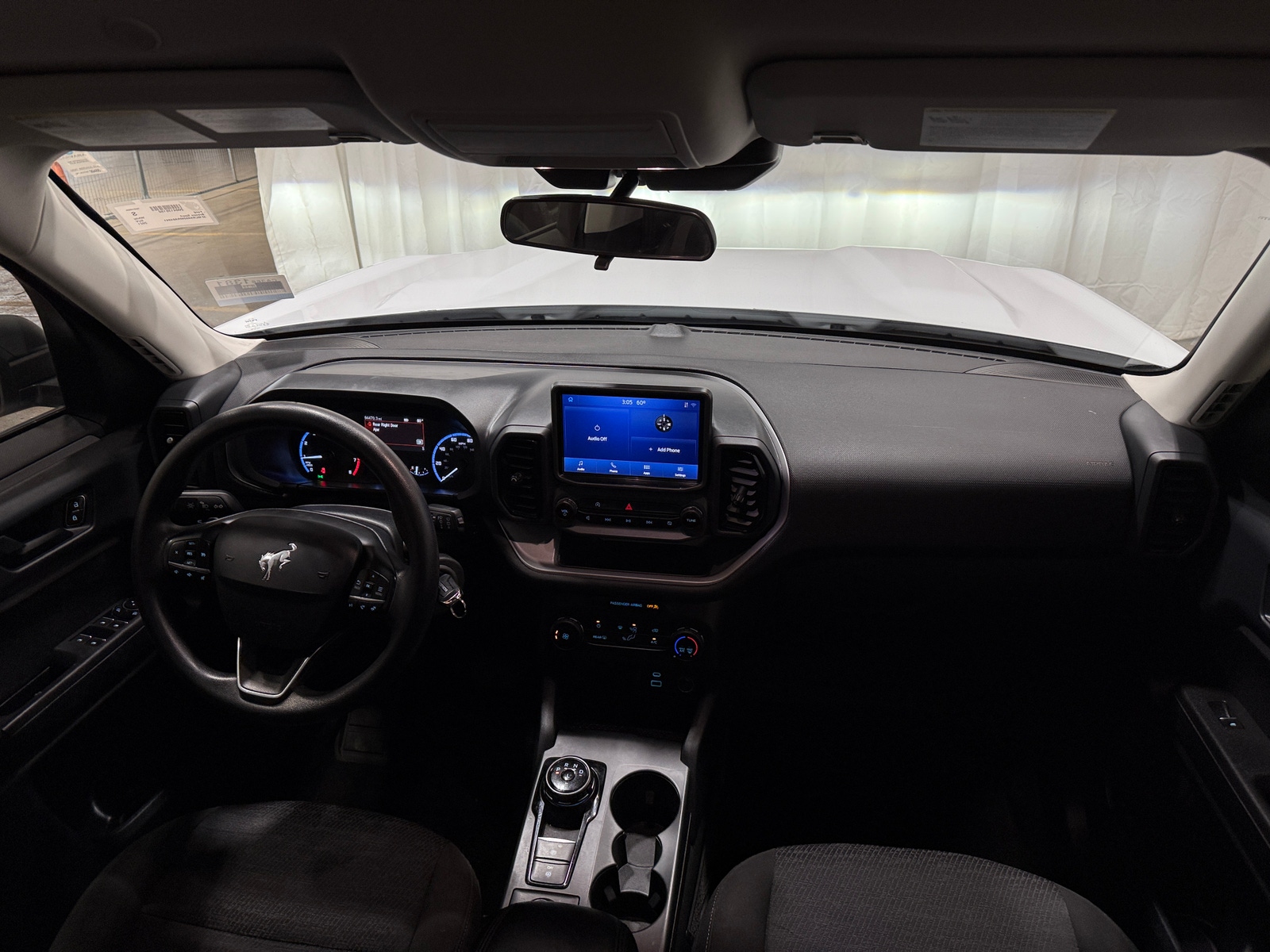 Thumbnail: 2021 Ford Bronco Sport - 3