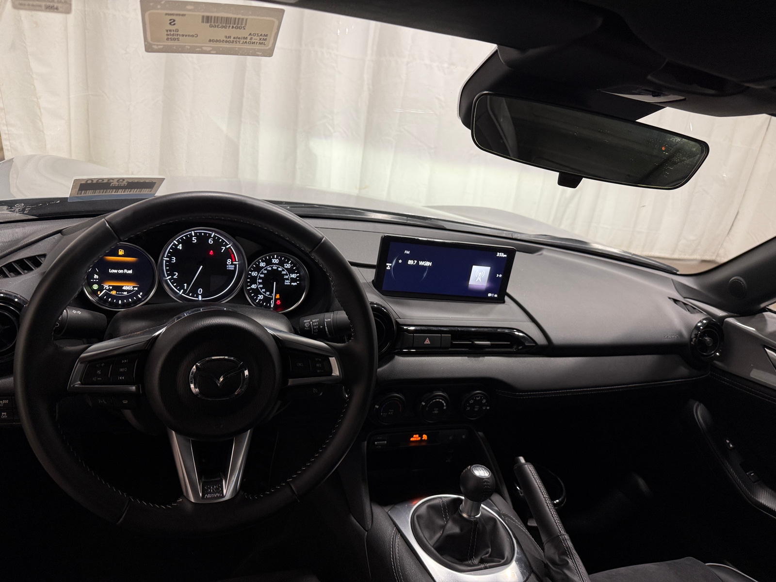 Thumbnail: 2025 Mazda MX-5 Miata - 2