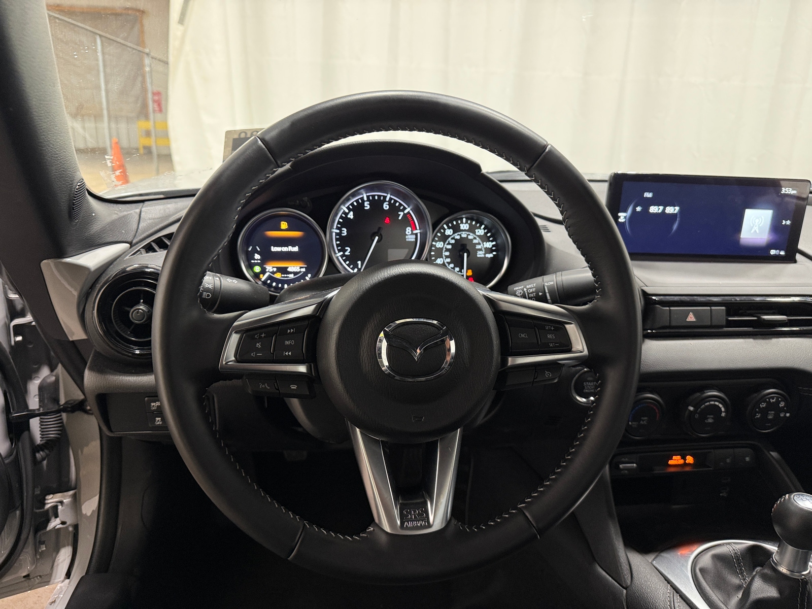 Thumbnail: 2025 Mazda MX-5 Miata - 4