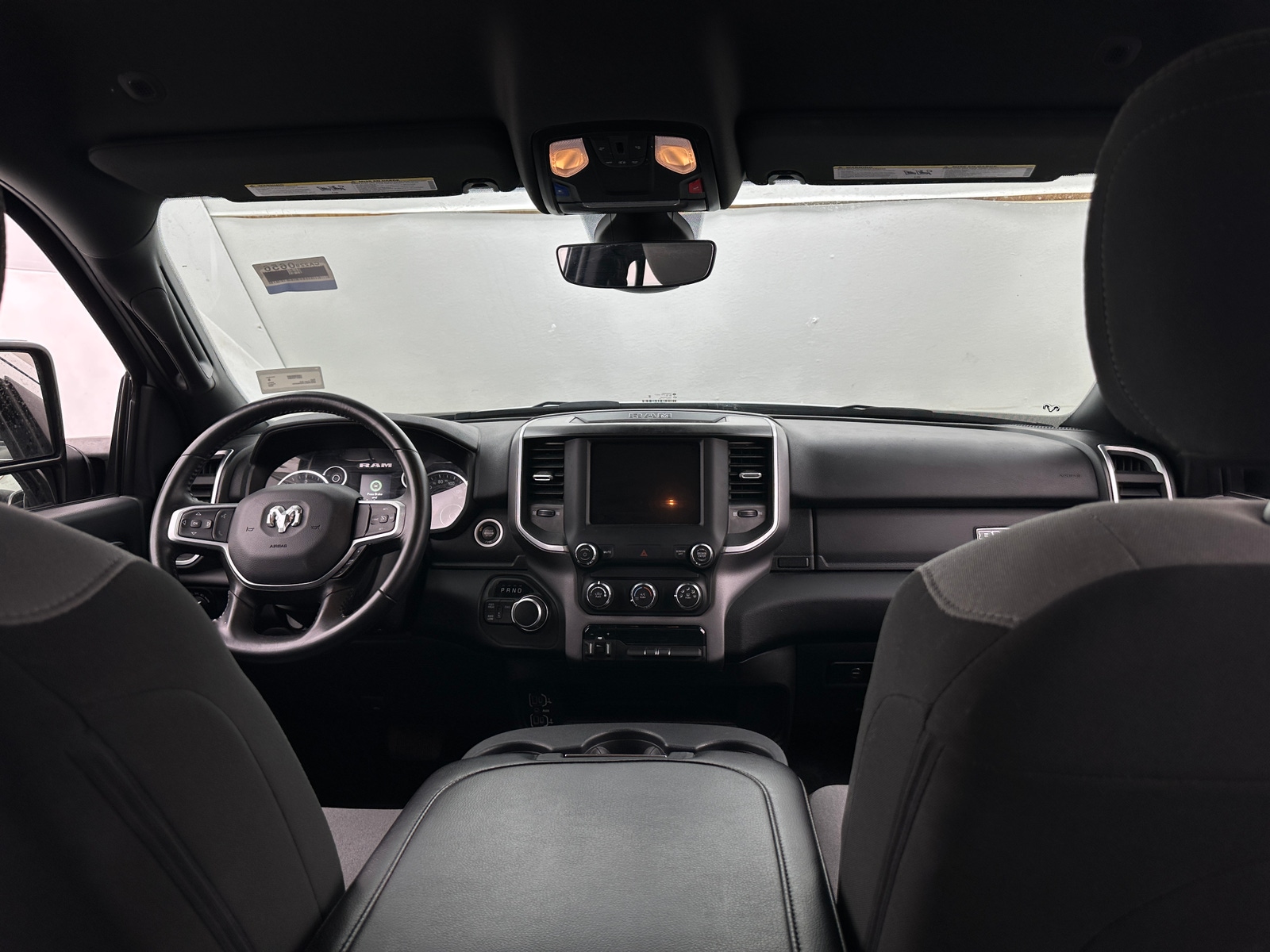 Thumbnail: 2024 RAM 2500 - 3