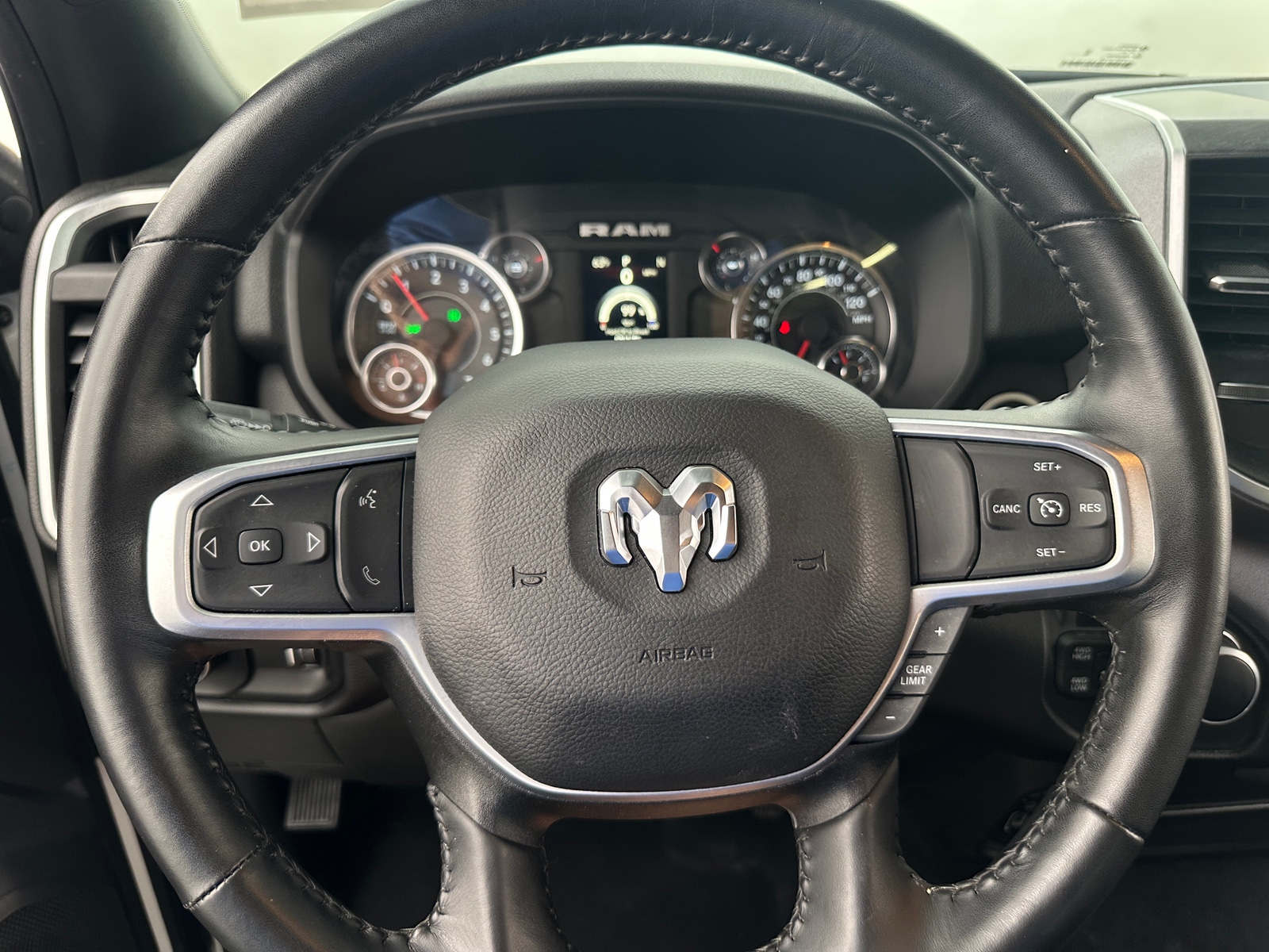 Thumbnail: 2024 RAM 2500 - 5