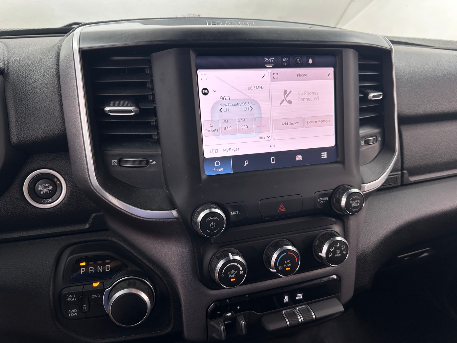 Thumbnail: 2024 RAM 2500 - 4