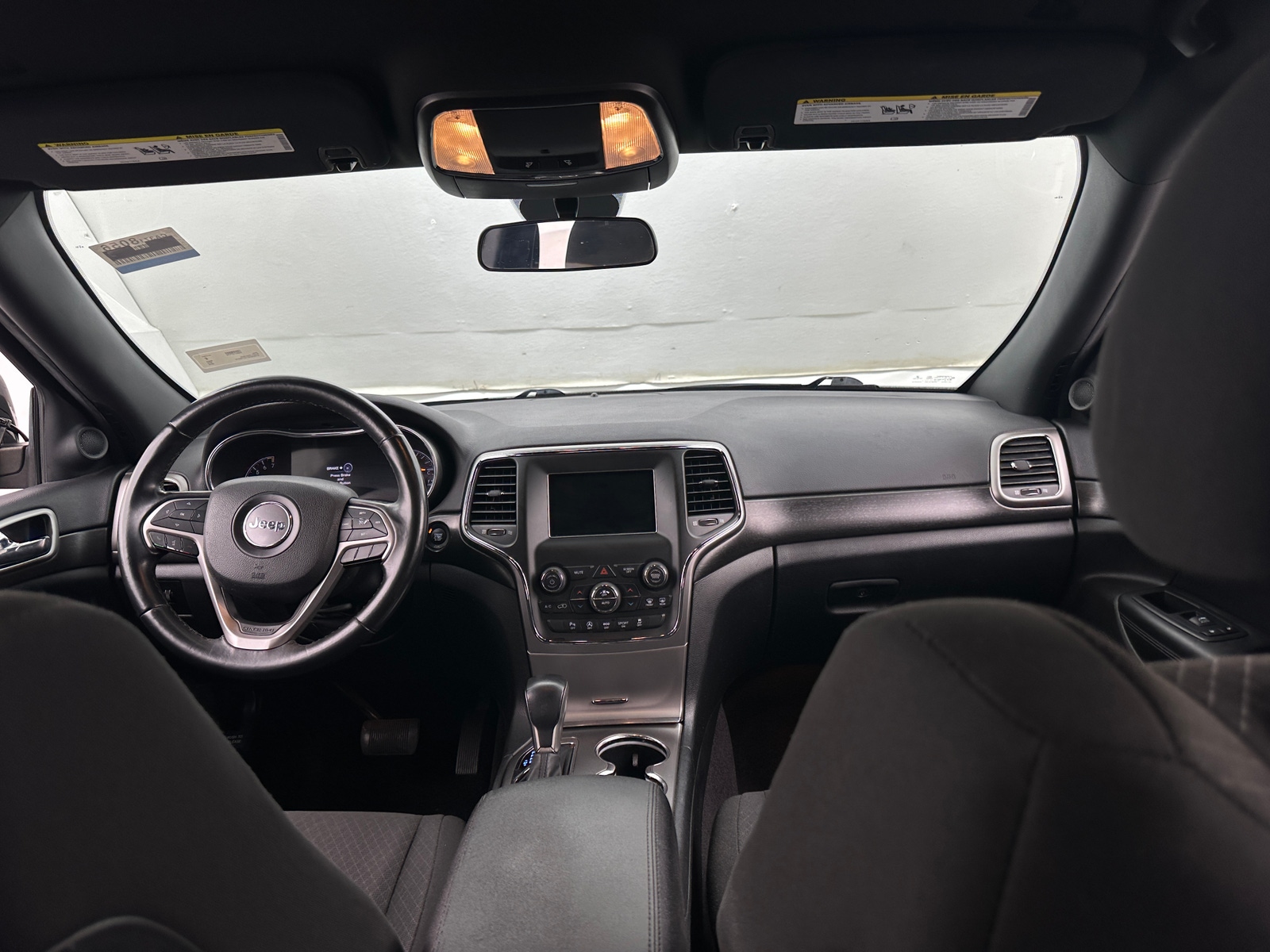 Thumbnail: 2018 Jeep Grand Cherokee - 3