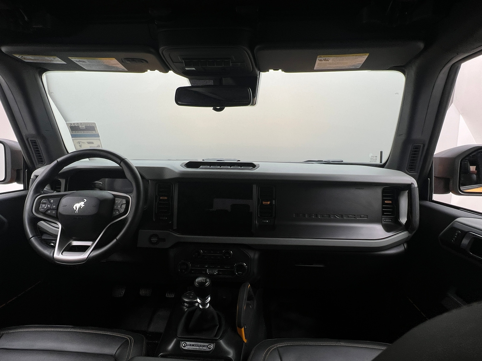 Thumbnail: 2021 Ford Bronco - 3