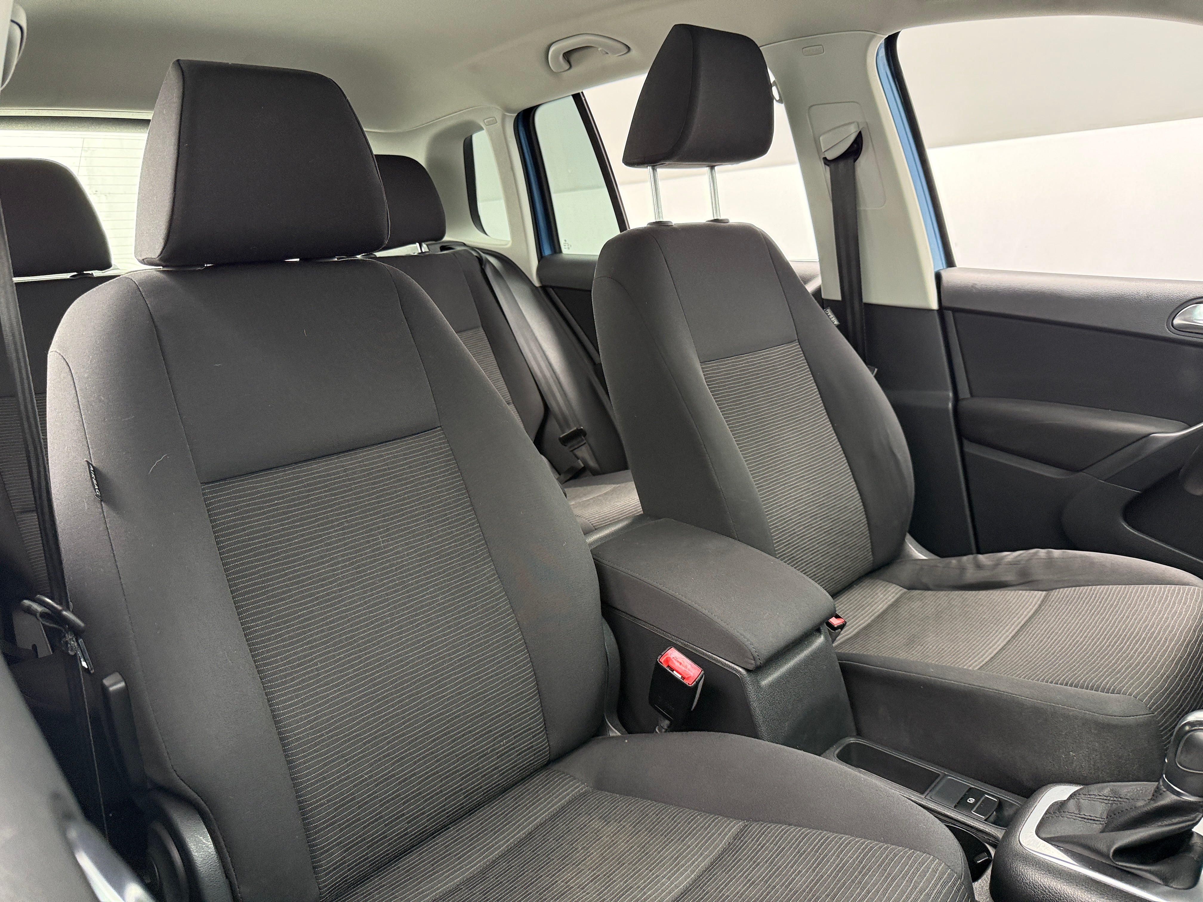 2017 Volkswagen Tiguan Limited