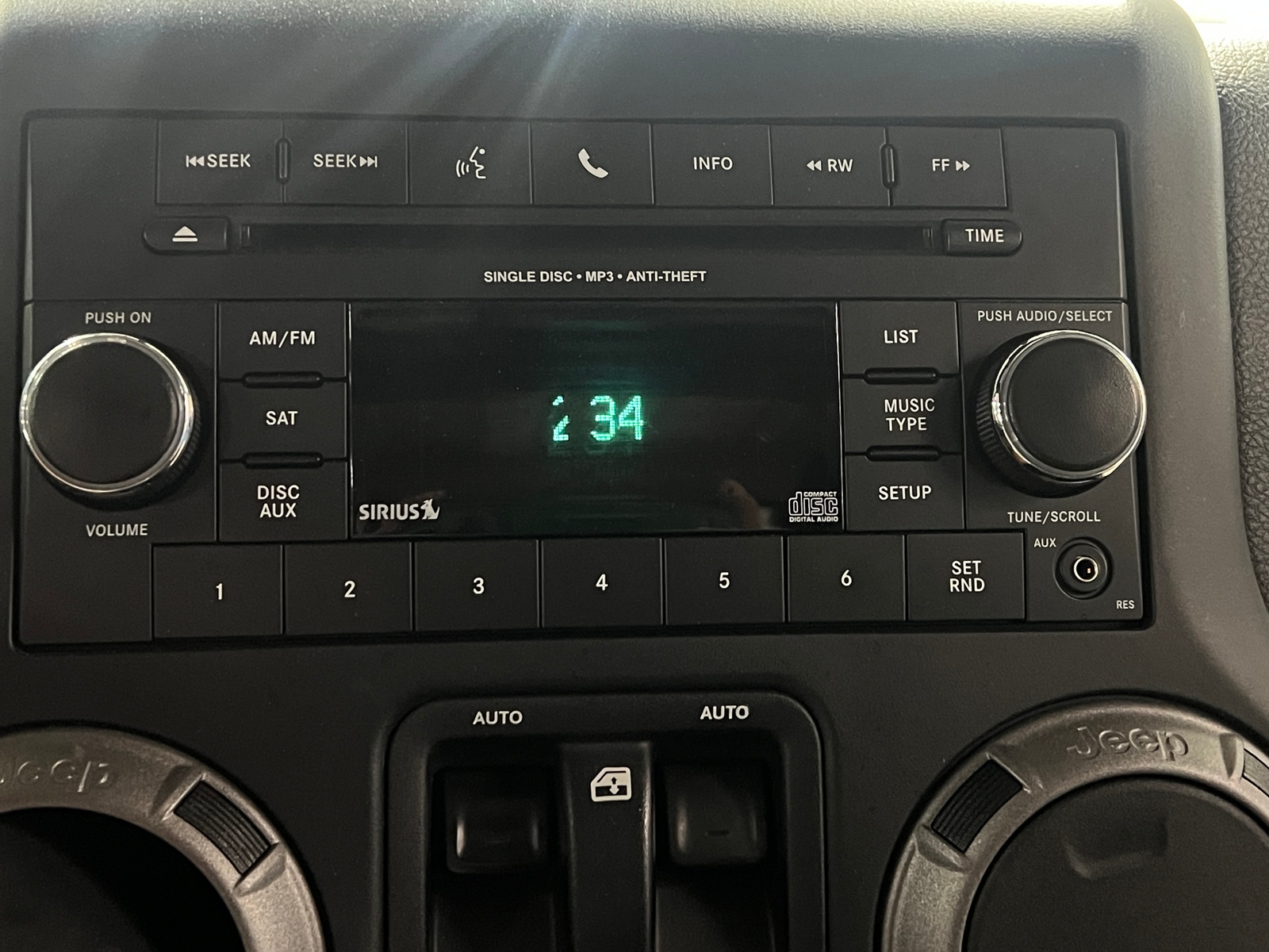 Thumbnail: 2016 Jeep Wrangler - 4