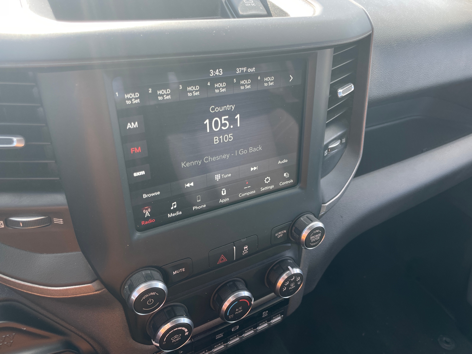 Thumbnail: 2021 RAM 3500 - 4