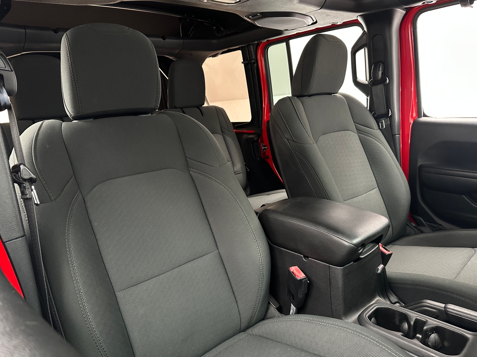 Thumbnail: 2021 Jeep Wrangler - 2