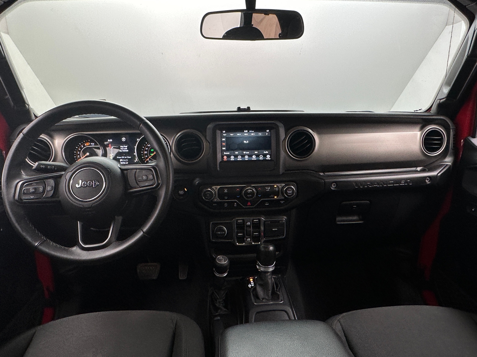 Thumbnail: 2021 Jeep Wrangler - 3