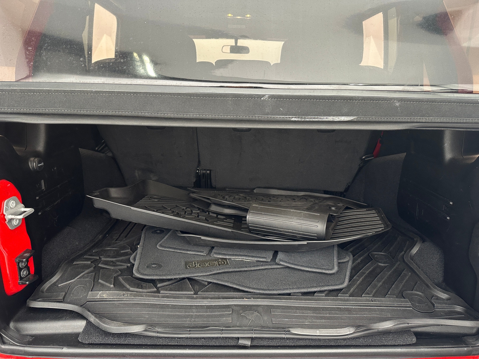 Thumbnail: 2021 Jeep Wrangler - 7