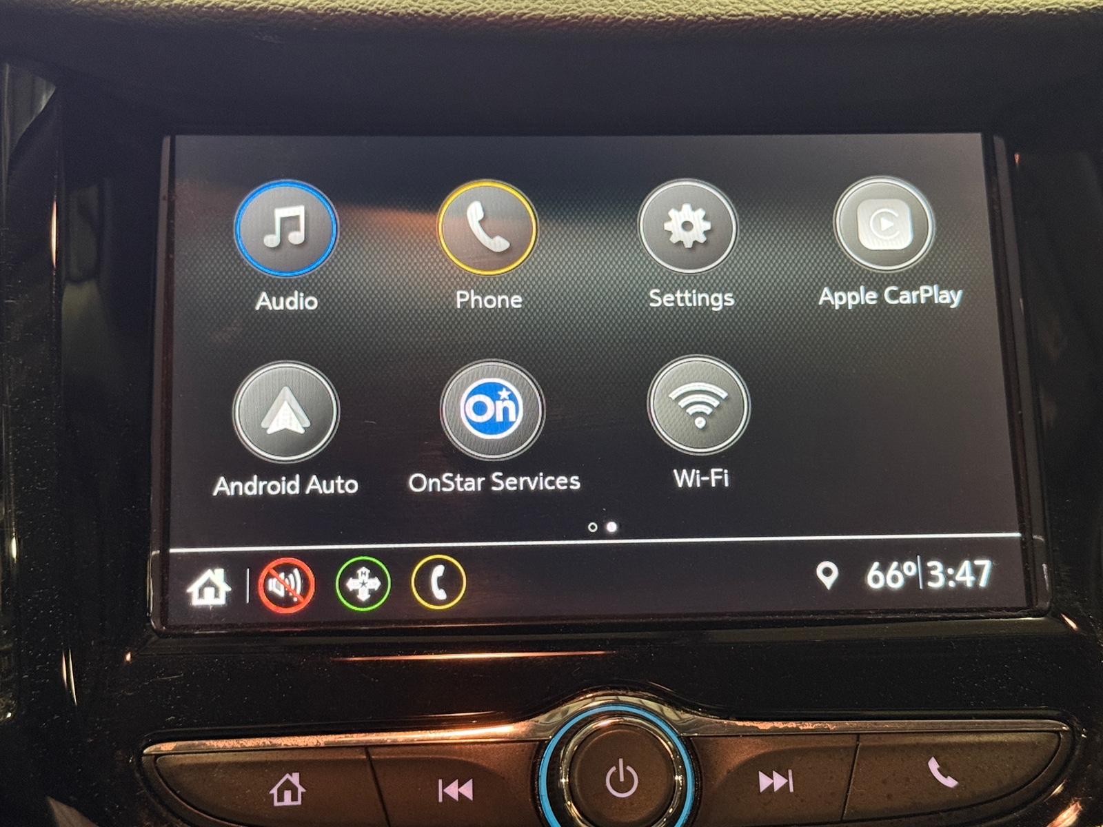 Thumbnail: 2019 Chevrolet Trax - 4