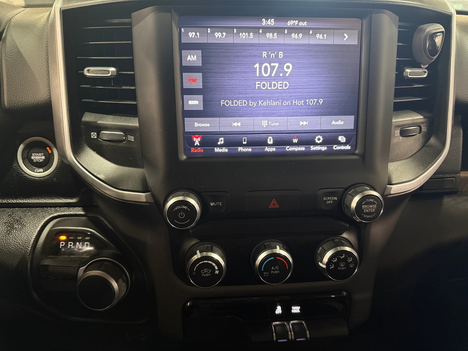 Thumbnail: 2020 RAM 1500 - 4