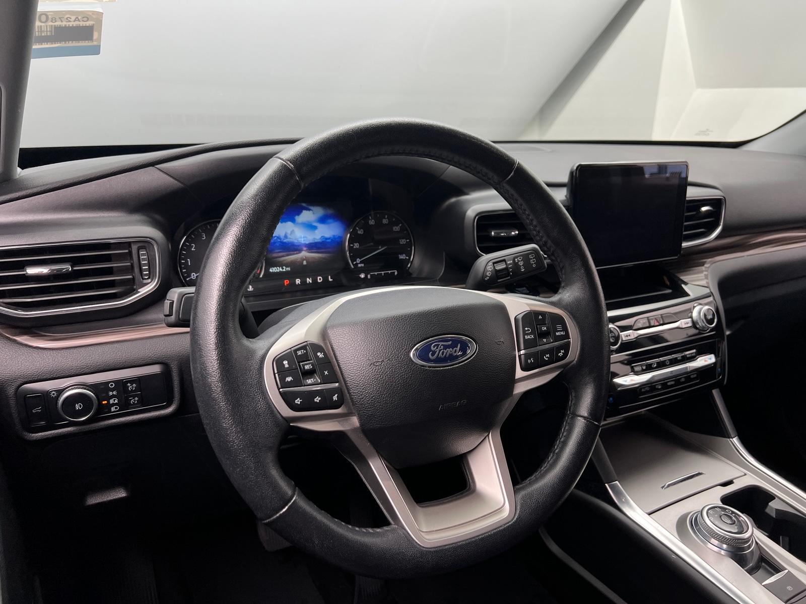 Thumbnail: 2024 Ford Explorer - 4