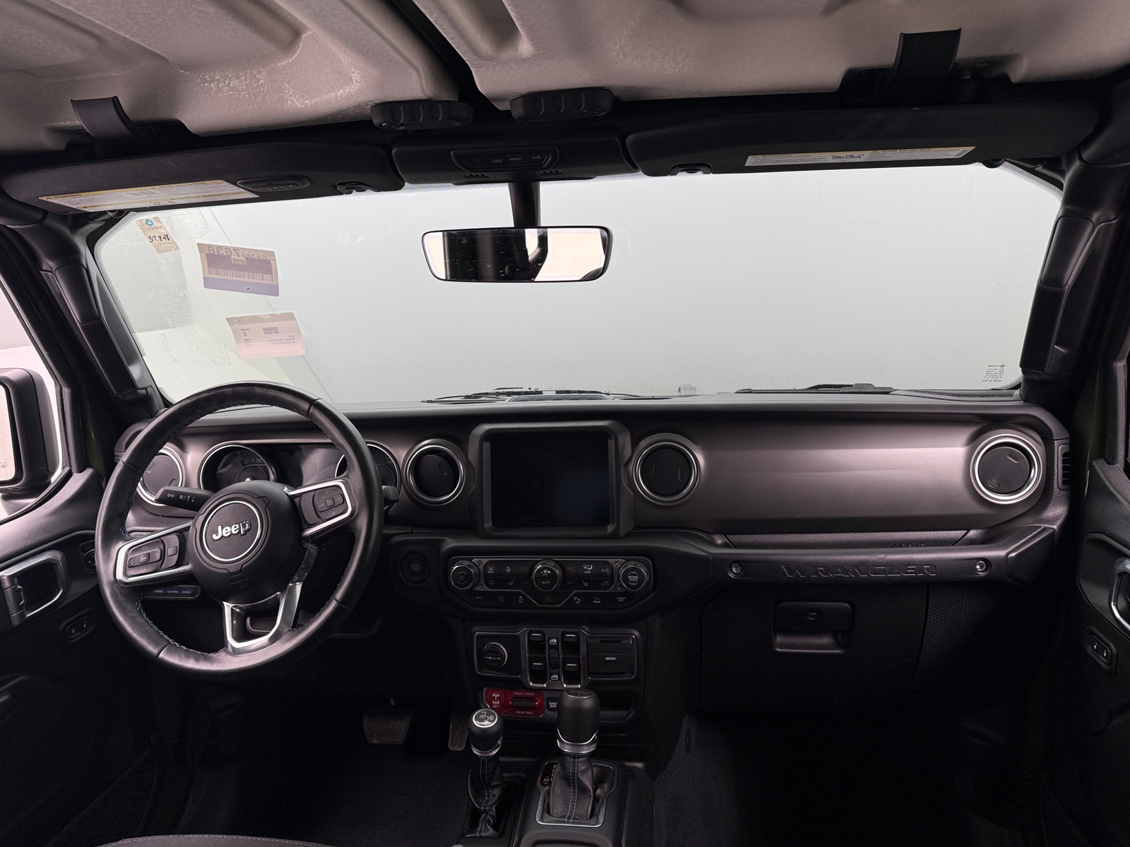 Thumbnail: 2022 Jeep Wrangler - 3