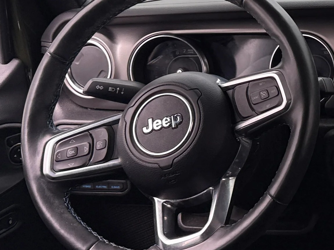 Thumbnail: 2022 Jeep Wrangler - 5