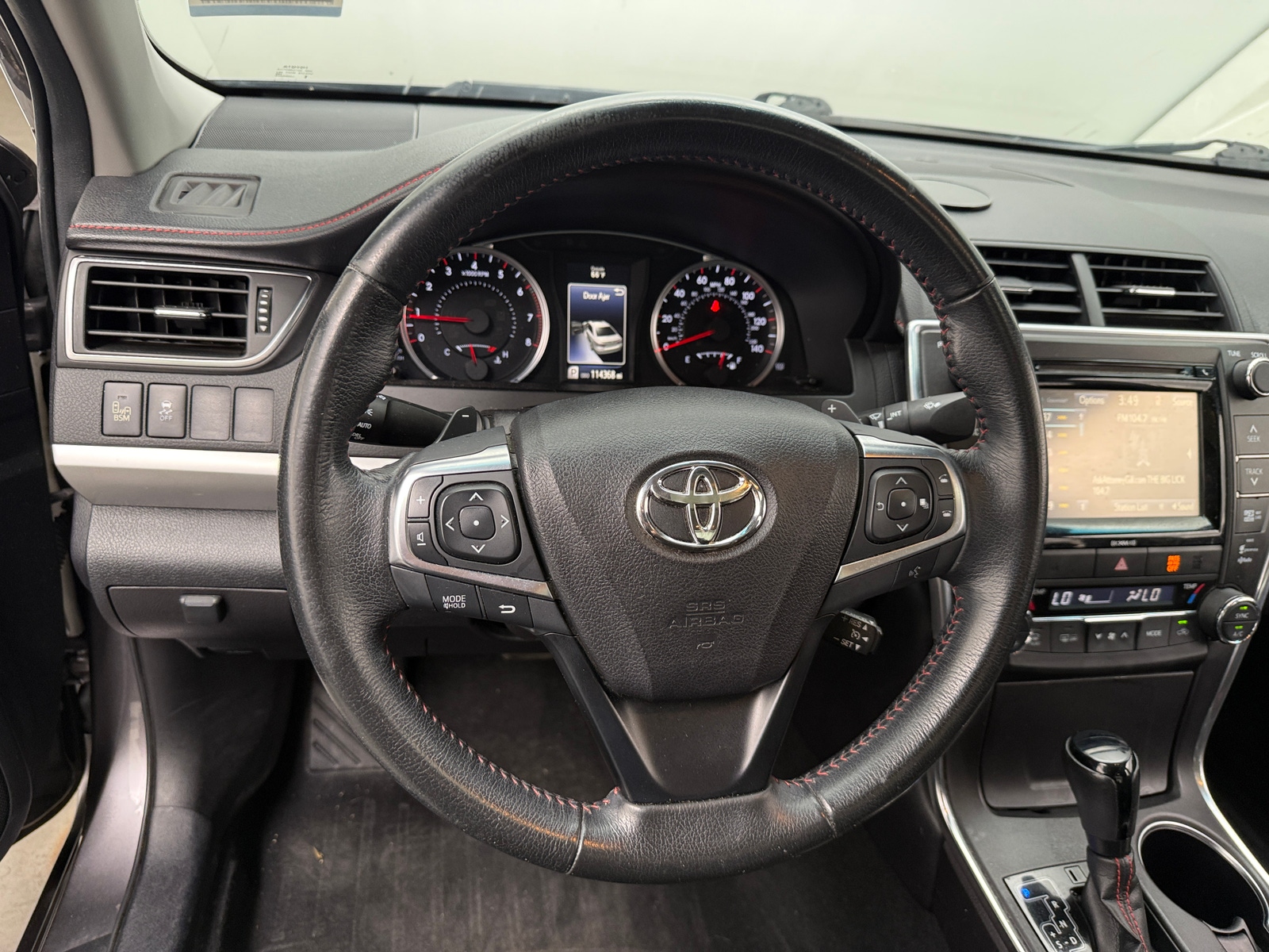 Thumbnail: 2016 Toyota Camry - 5