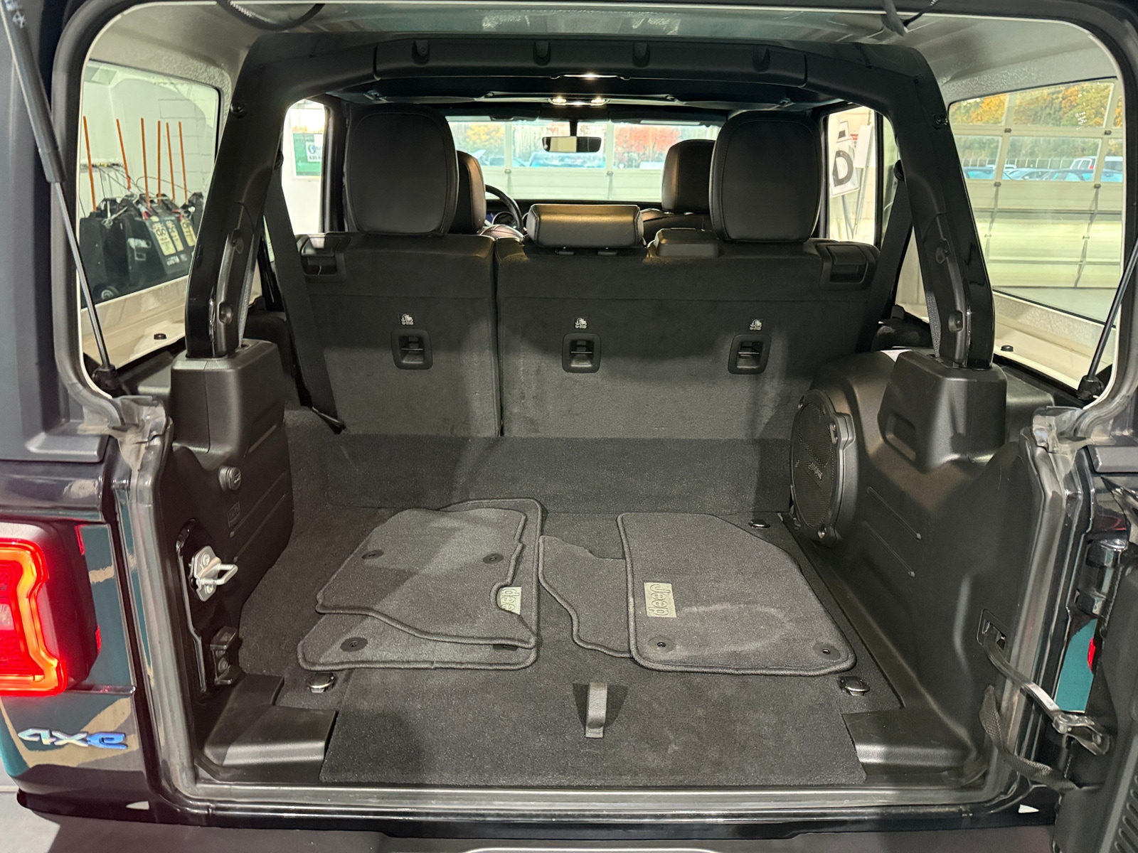 Thumbnail: 2023 Jeep Wrangler - 6