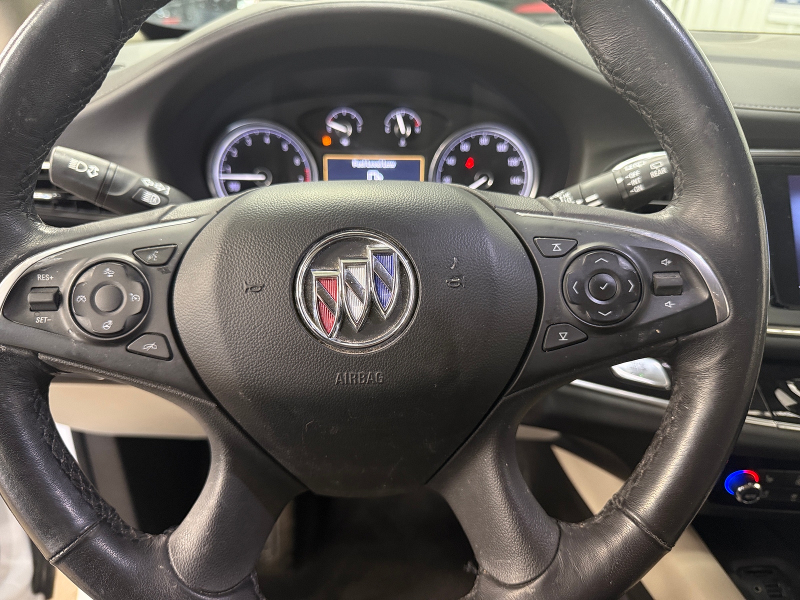 Thumbnail: 2020 Buick Enclave - 4