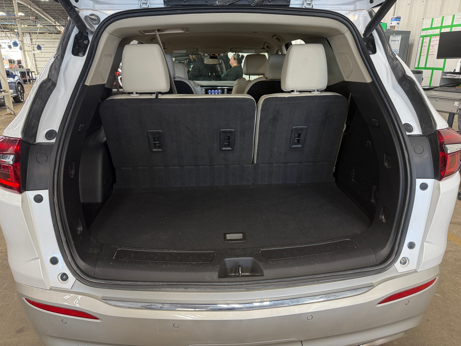 Thumbnail: 2020 Buick Enclave - 6