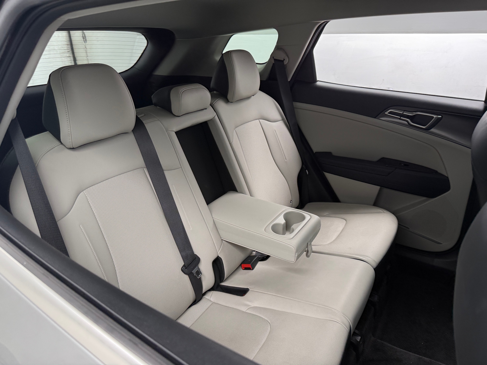 Thumbnail: 2024 Kia Sportage - 5