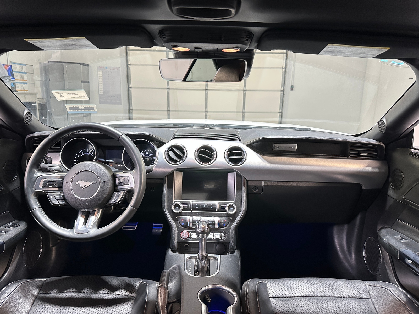 Thumbnail: 2023 Ford Mustang - 2