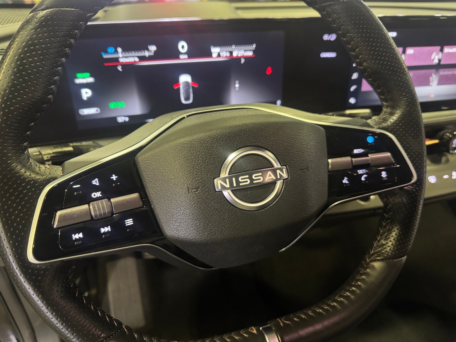 Thumbnail: 2023 Nissan Ariya - 4