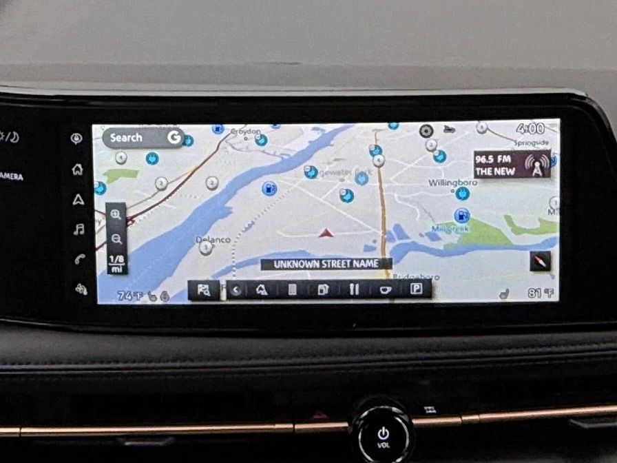 Thumbnail: 2023 Nissan Ariya - 3