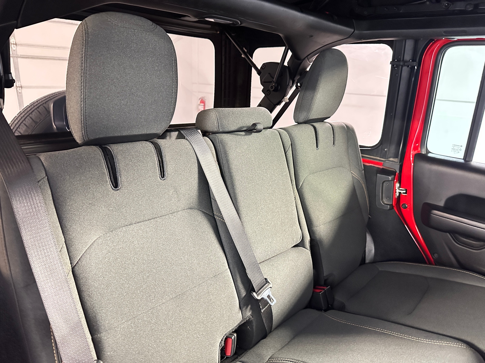 Thumbnail: 2024 Jeep Wrangler - 6