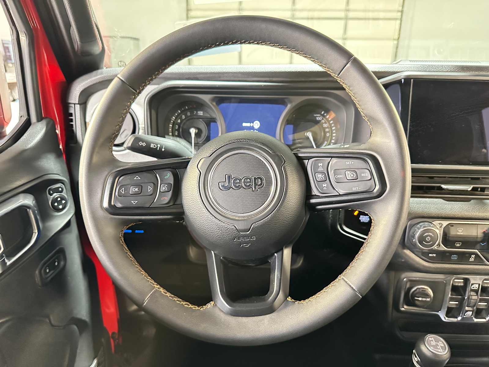 Thumbnail: 2024 Jeep Wrangler - 5