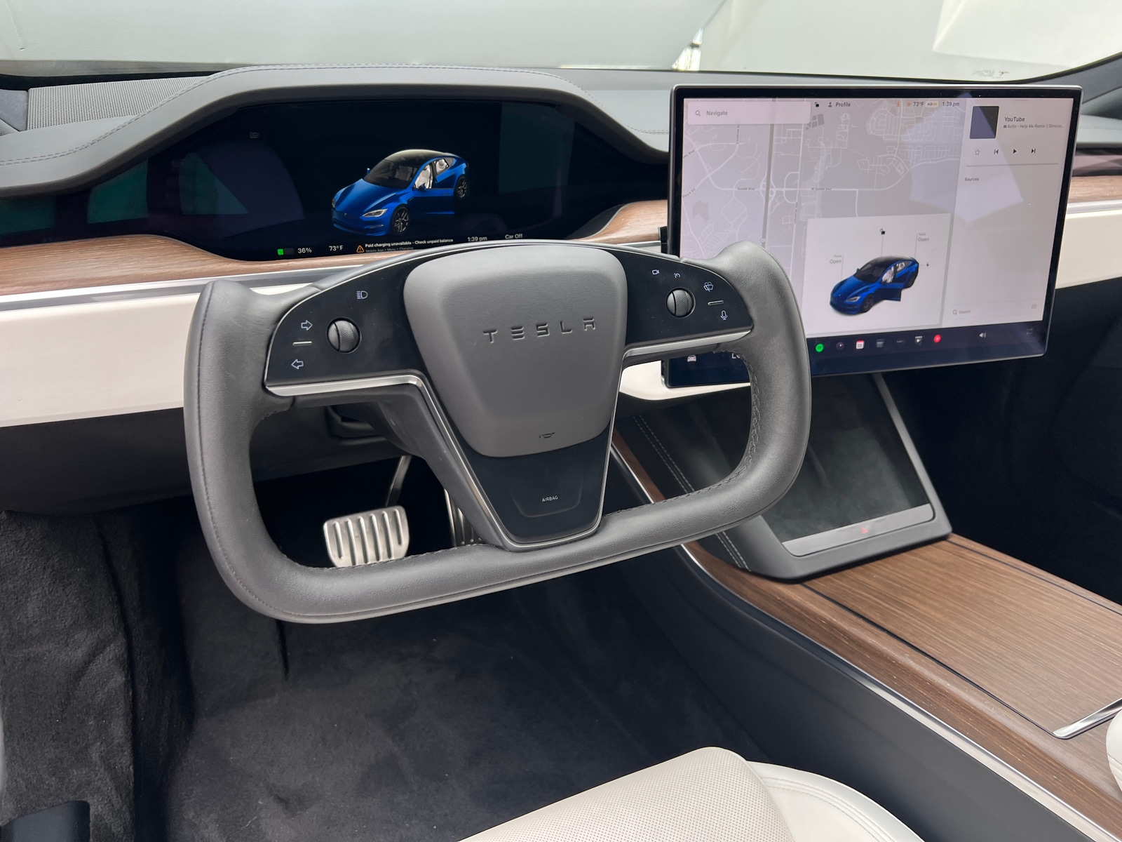 Thumbnail: 2022 Tesla Model S - 4