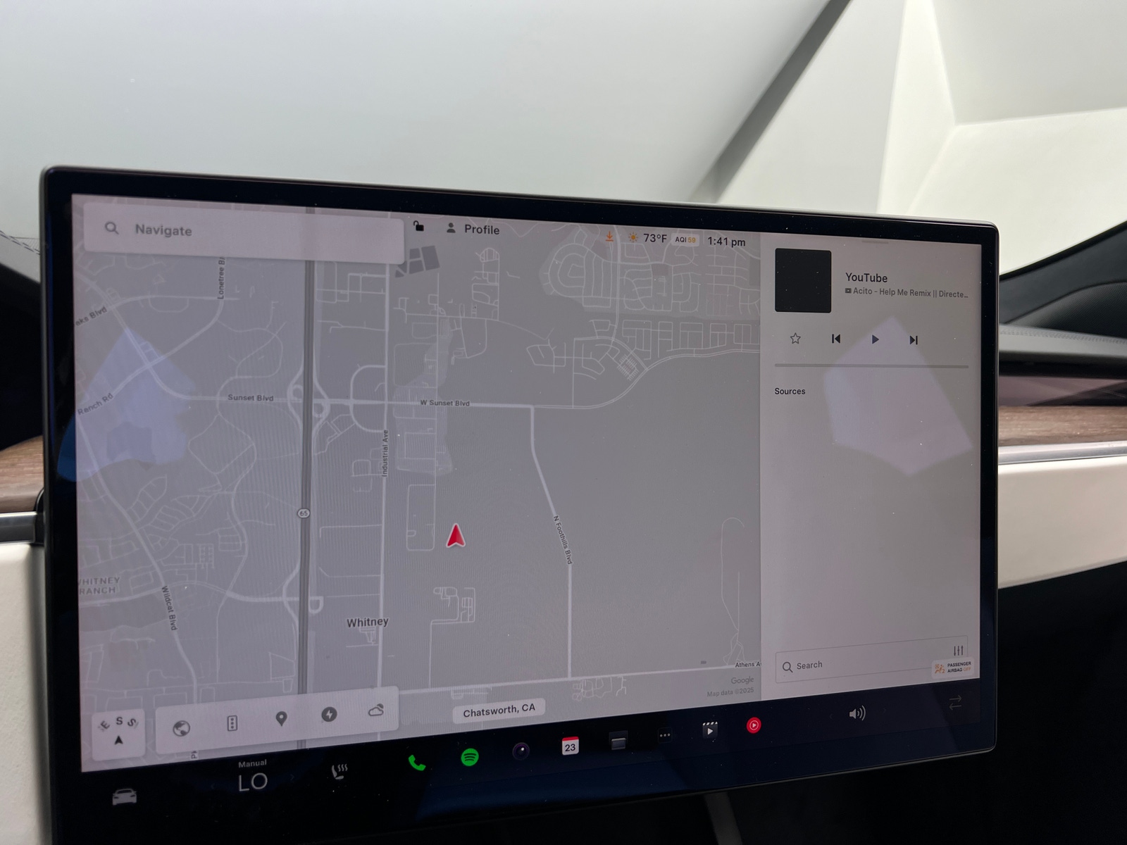 Thumbnail: 2022 Tesla Model S - 3