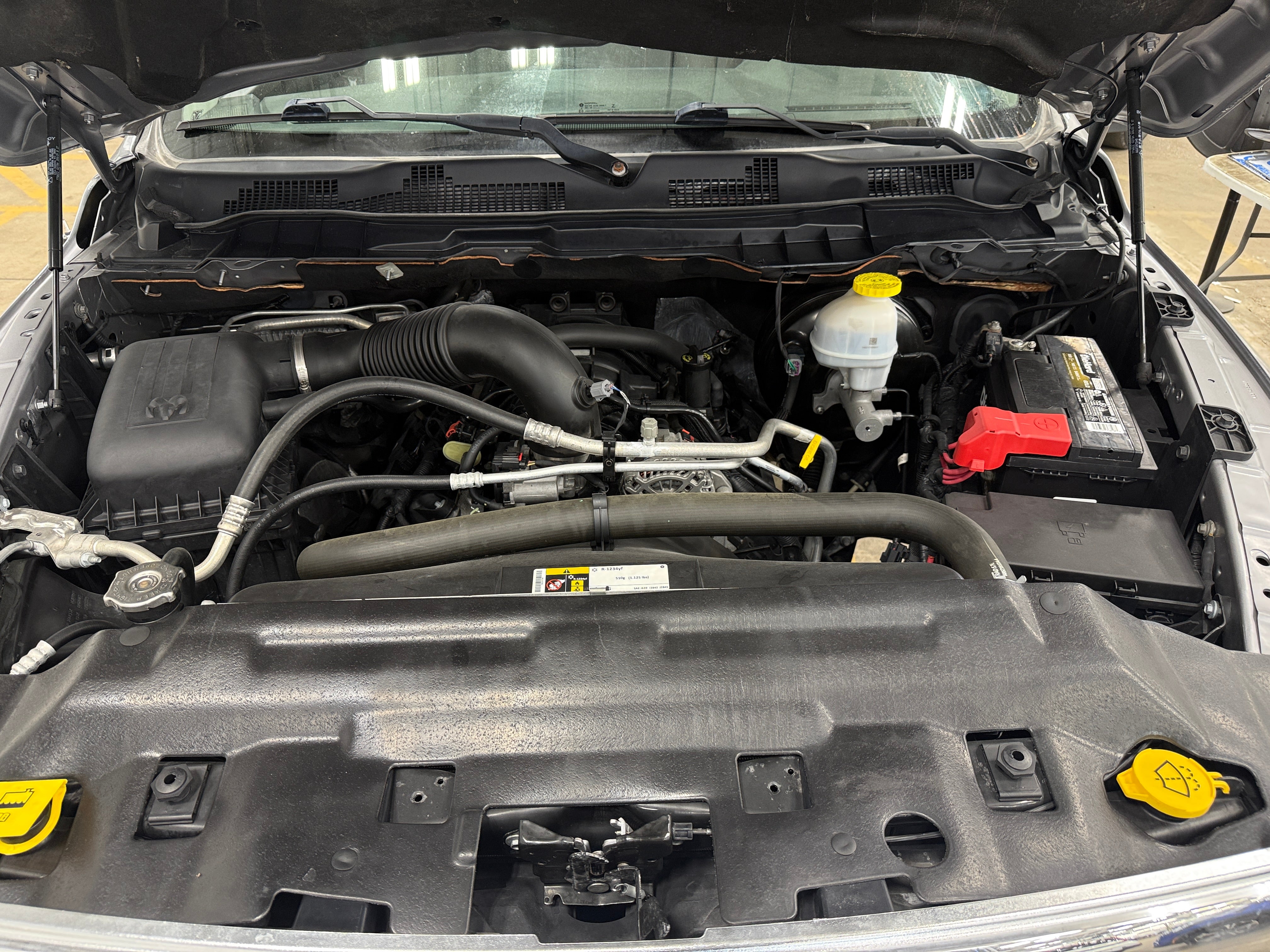 2022 RAM Ram 1500 Classic