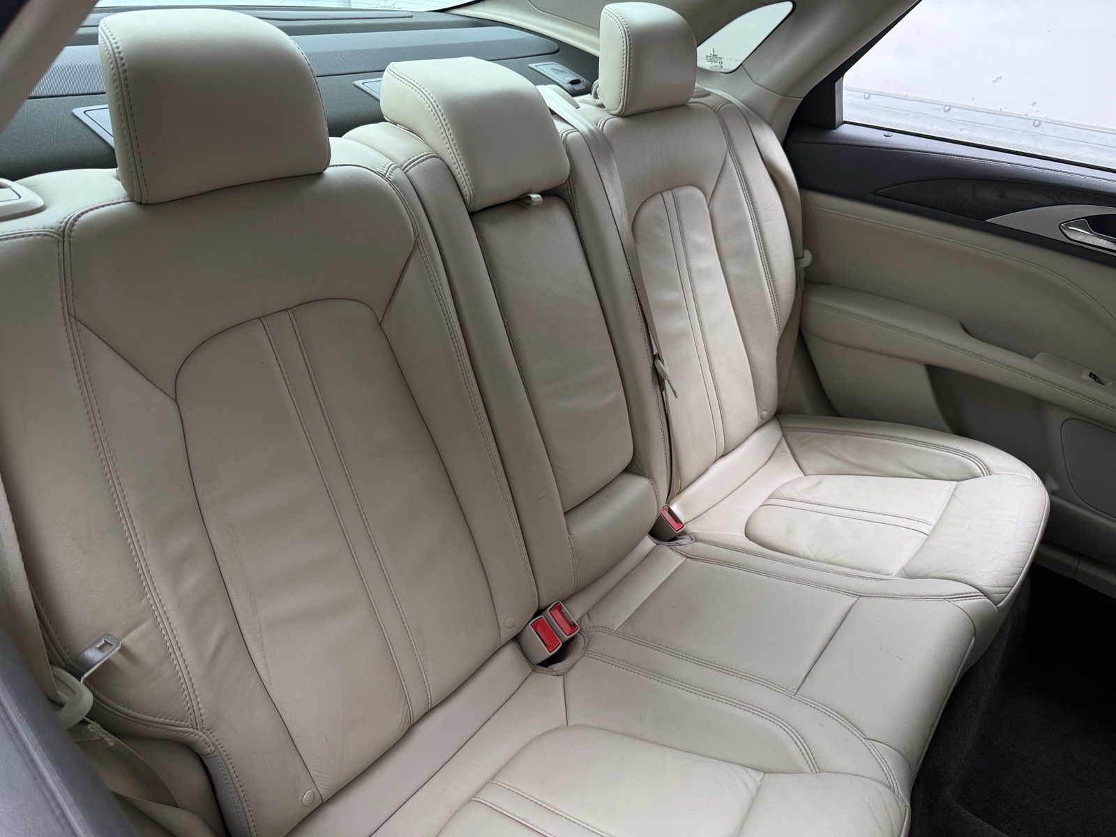 Thumbnail: 2017 Lincoln MKZ - 5