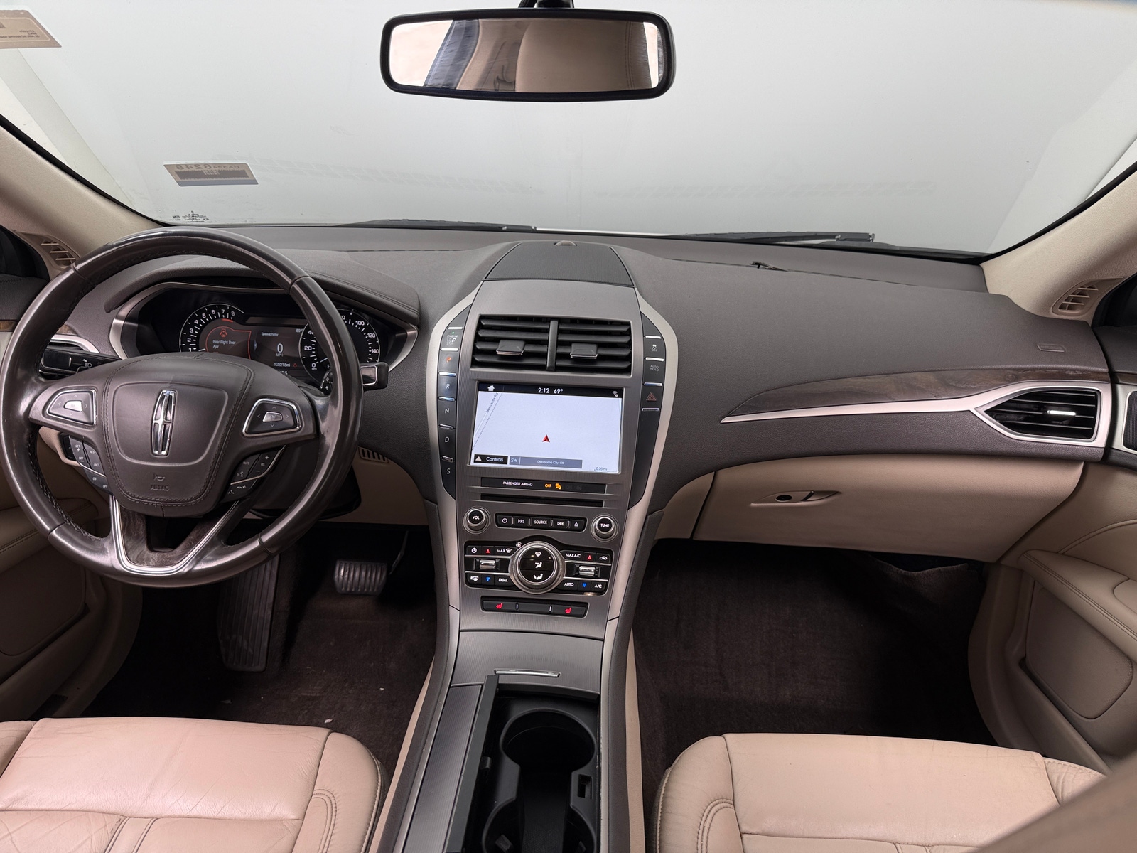 Thumbnail: 2017 Lincoln MKZ - 2