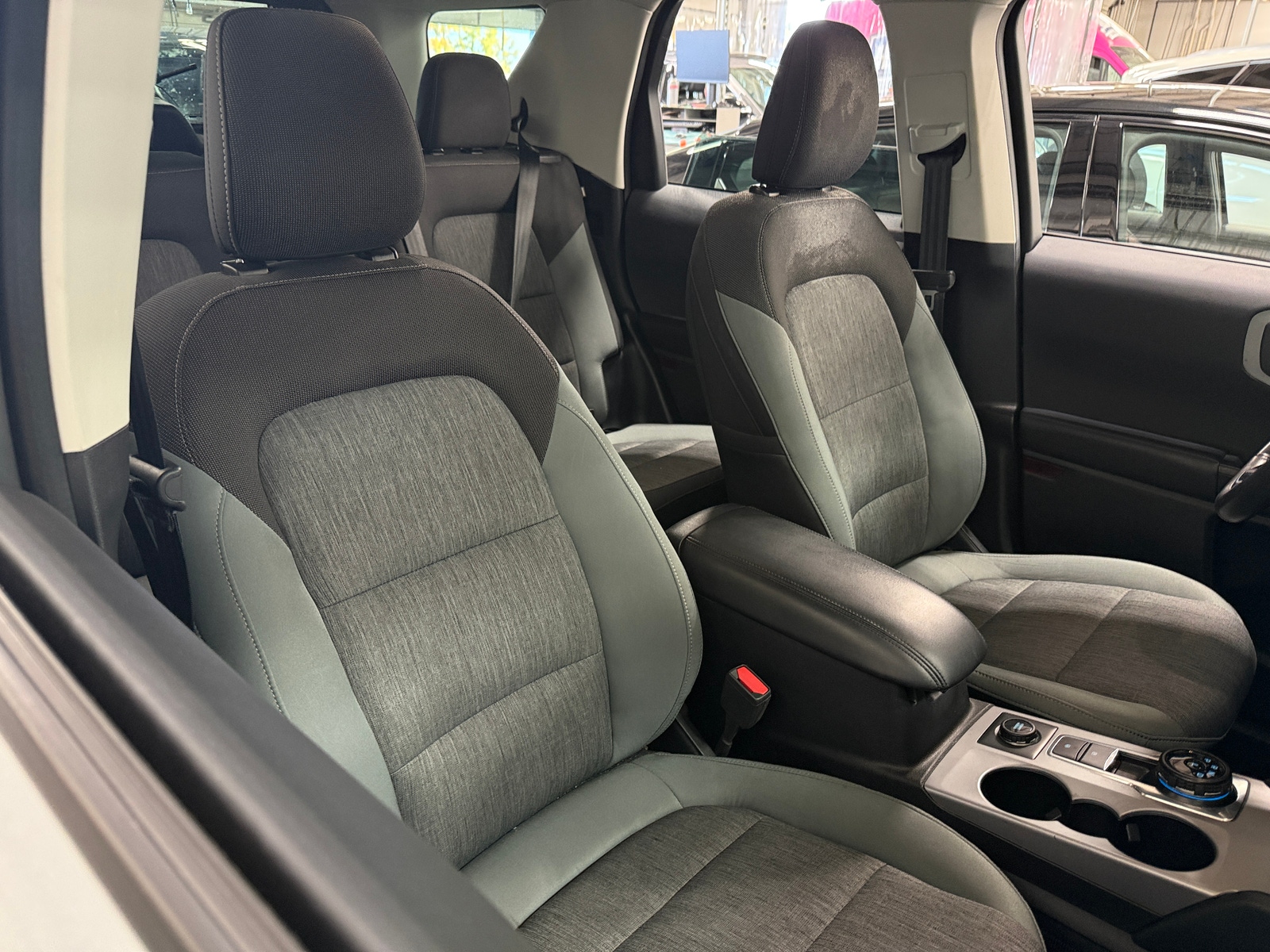 Thumbnail: 2021 Ford Bronco Sport - 2