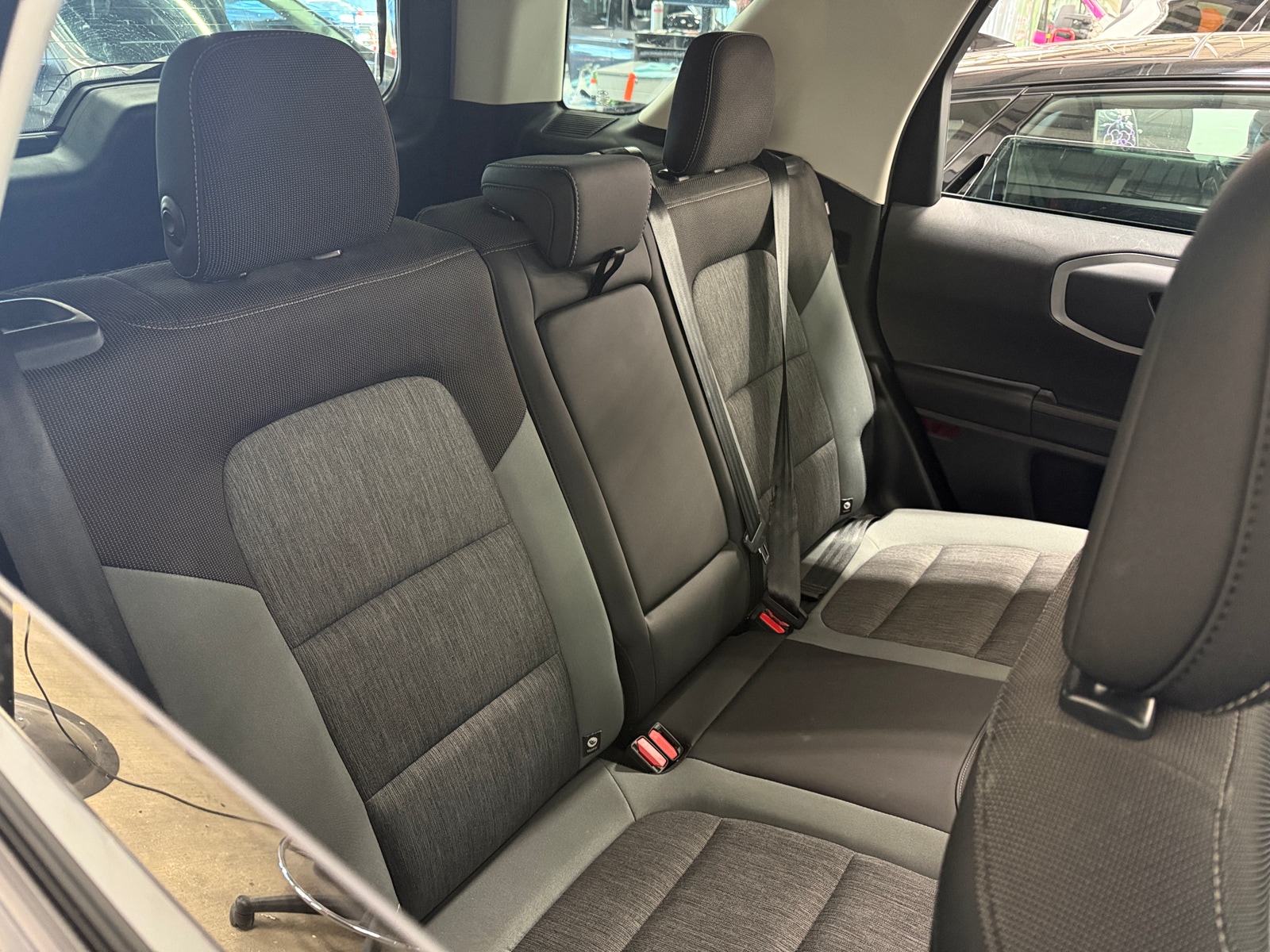 Thumbnail: 2021 Ford Bronco Sport - 6