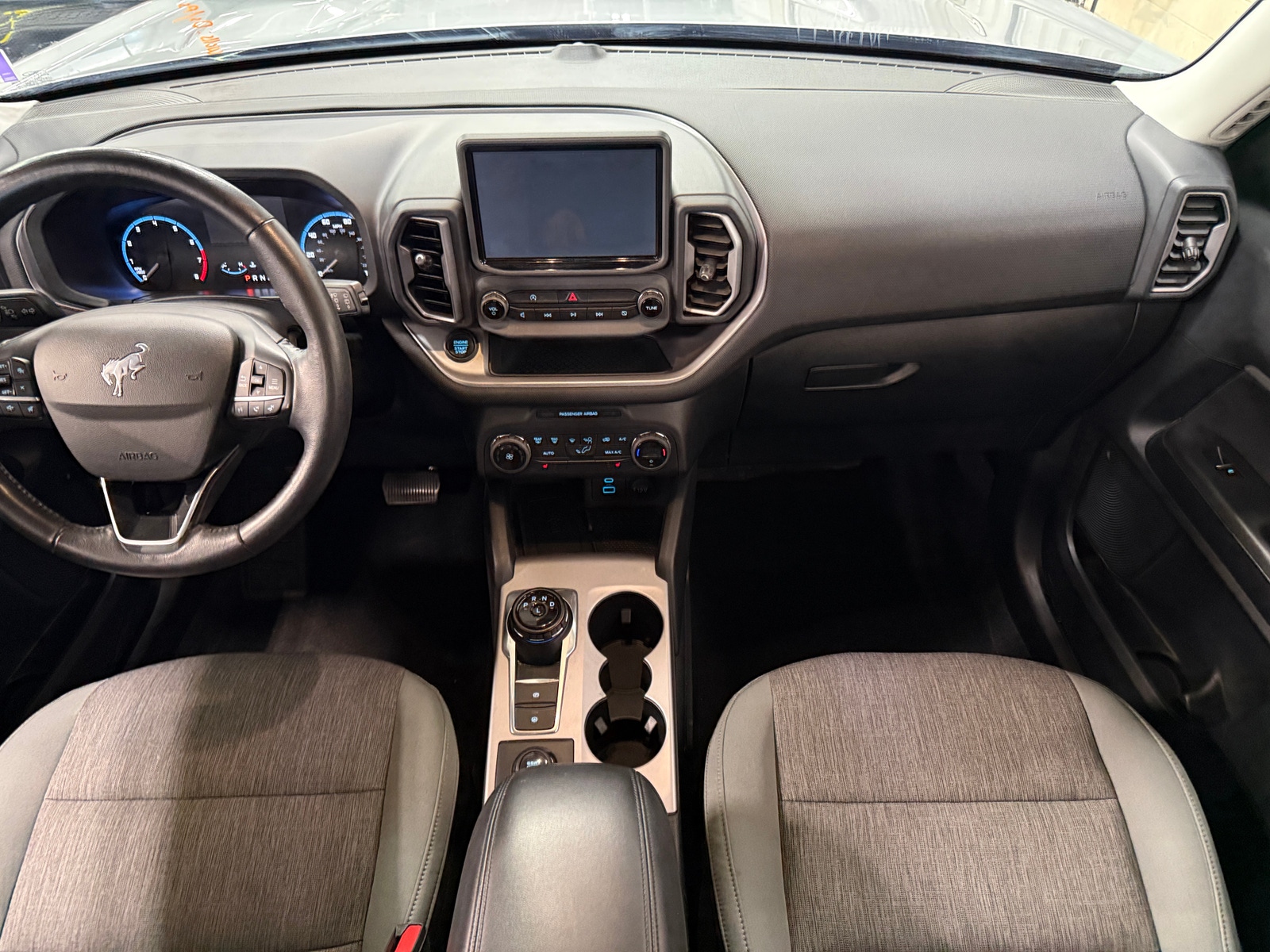 Thumbnail: 2021 Ford Bronco Sport - 3