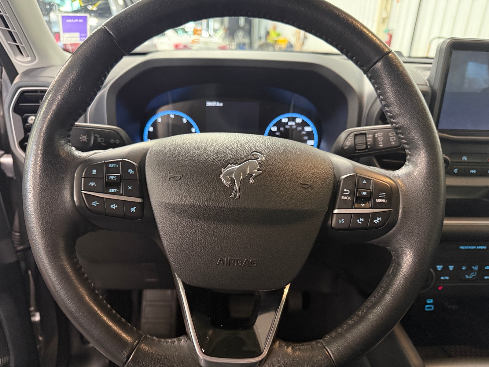 Thumbnail: 2021 Ford Bronco Sport - 5