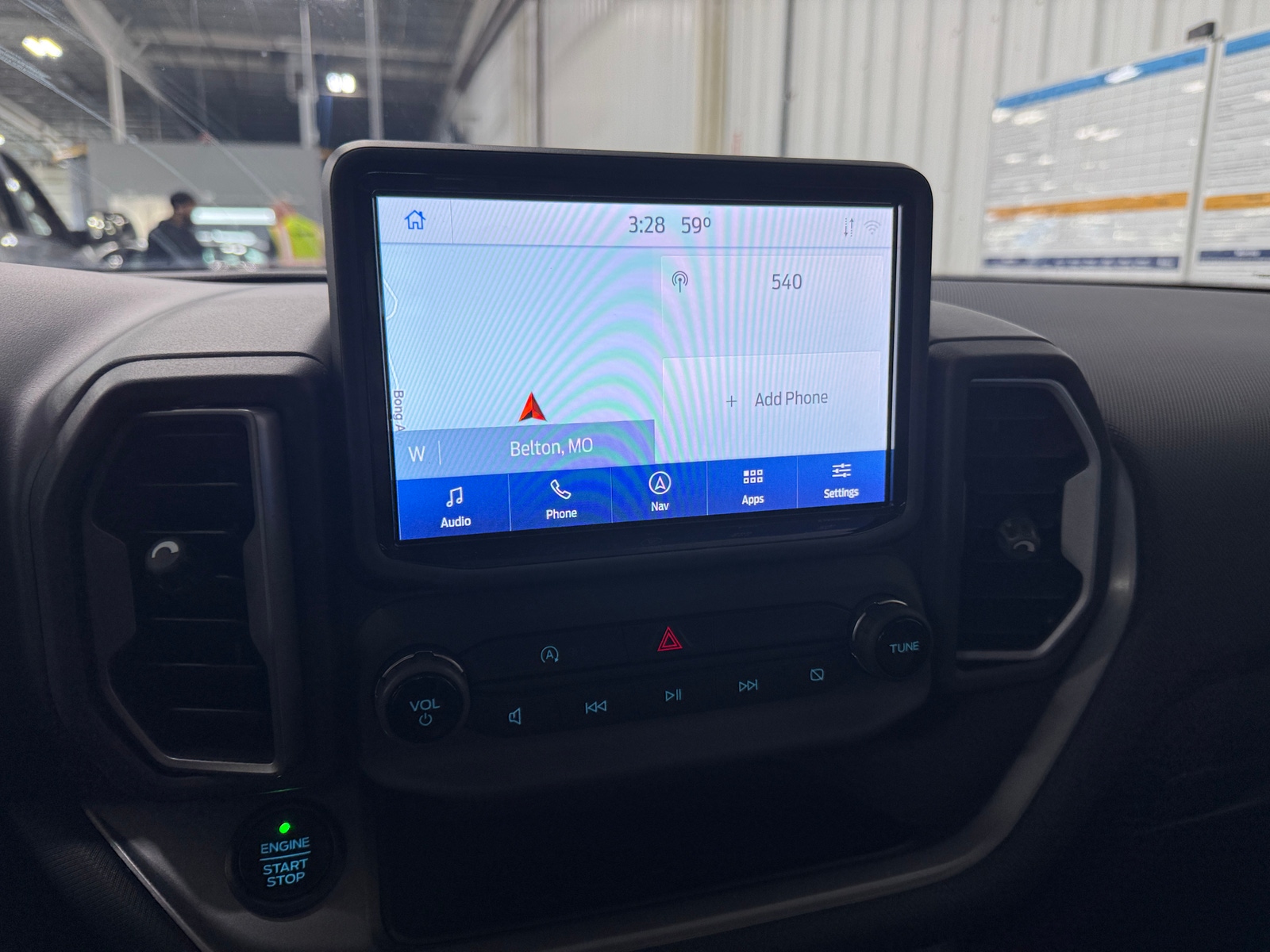 Thumbnail: 2021 Ford Bronco Sport - 4