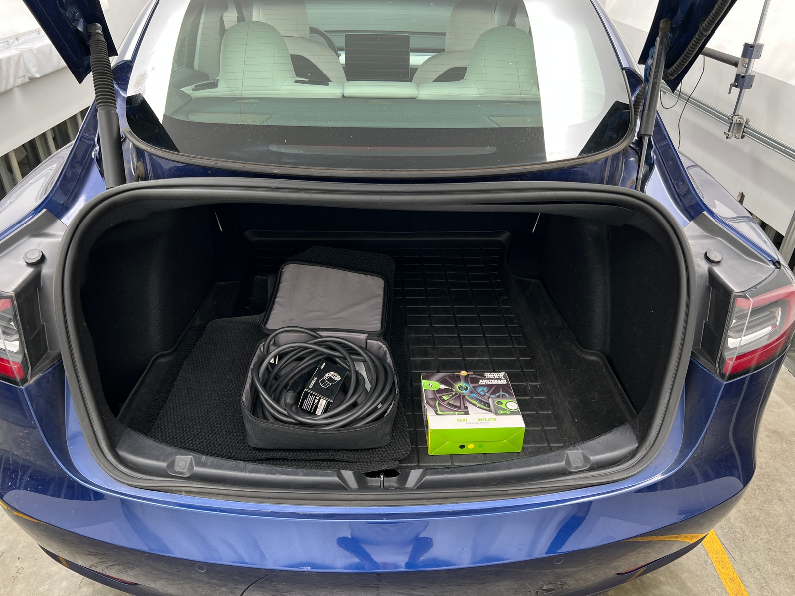 Thumbnail: 2021 Tesla Model 3 - 6